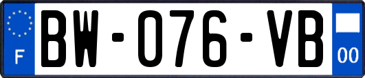 BW-076-VB