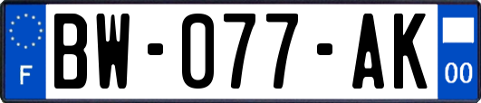 BW-077-AK