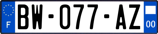 BW-077-AZ