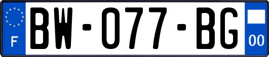 BW-077-BG