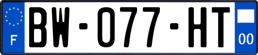 BW-077-HT