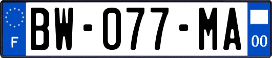 BW-077-MA