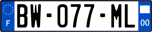 BW-077-ML