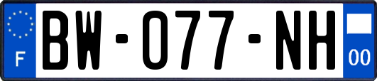 BW-077-NH