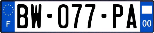 BW-077-PA