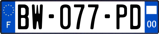 BW-077-PD