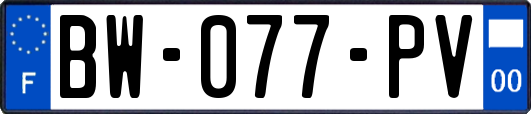 BW-077-PV
