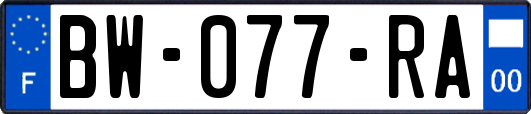BW-077-RA