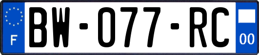 BW-077-RC
