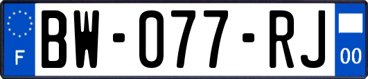 BW-077-RJ