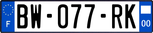 BW-077-RK
