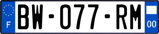BW-077-RM