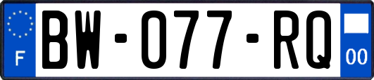 BW-077-RQ