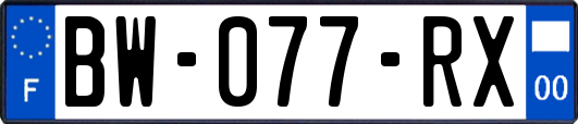 BW-077-RX
