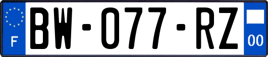 BW-077-RZ