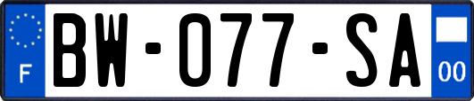 BW-077-SA
