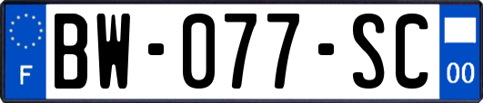BW-077-SC