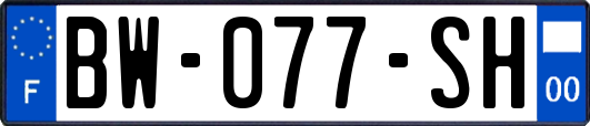 BW-077-SH