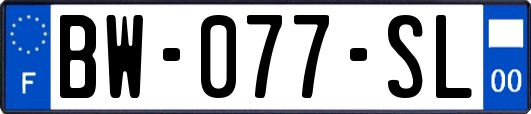 BW-077-SL