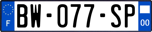 BW-077-SP