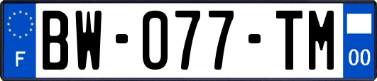 BW-077-TM