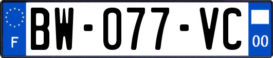 BW-077-VC