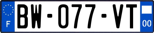BW-077-VT