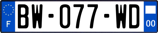 BW-077-WD