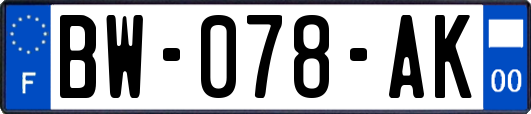 BW-078-AK