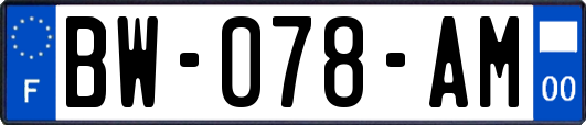 BW-078-AM