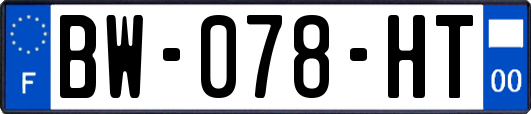 BW-078-HT