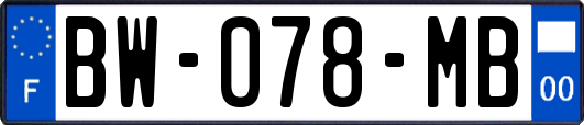 BW-078-MB