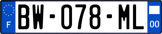 BW-078-ML