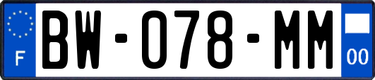 BW-078-MM