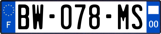 BW-078-MS