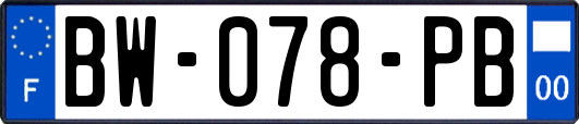 BW-078-PB