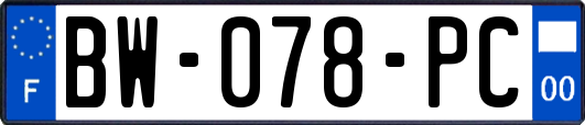 BW-078-PC