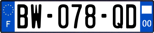 BW-078-QD