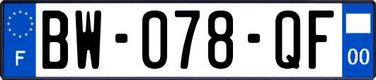 BW-078-QF
