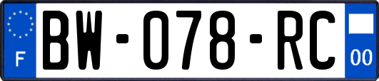 BW-078-RC