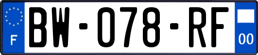 BW-078-RF