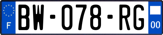 BW-078-RG