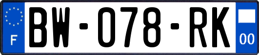 BW-078-RK