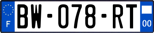 BW-078-RT