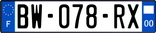 BW-078-RX