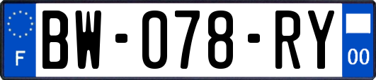 BW-078-RY