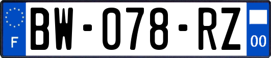 BW-078-RZ