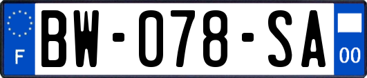 BW-078-SA