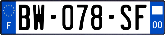BW-078-SF
