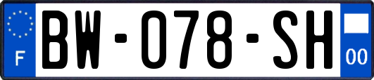 BW-078-SH